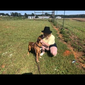 Meet your Posher, Haley